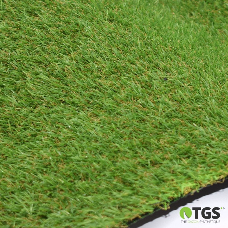 gazon synthétique 25 mm Nimes pour jardin terrasse