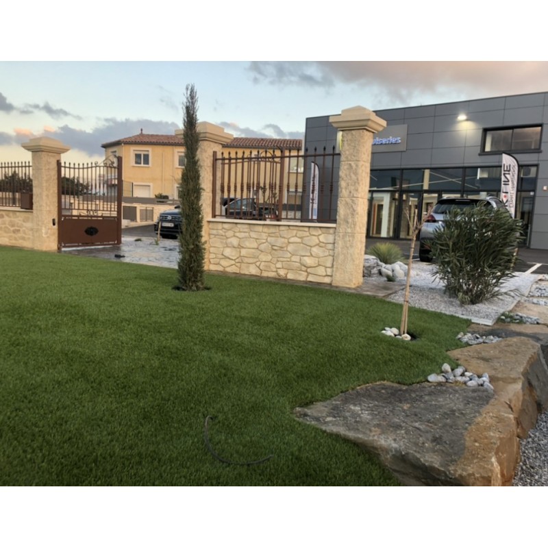 gazon synthetique 45mm paris