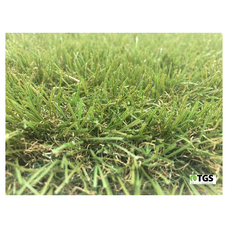 gazon synthetique Evasion 42mm pour votre jardin.