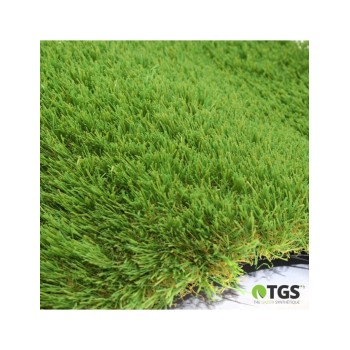 Pelouse synthétique 45 mm pour votre jardin, pelouse artificiel à mémoire de forme.