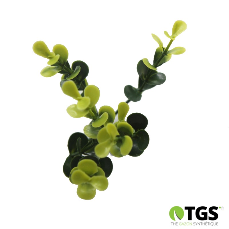 plante artificielle imitation buis