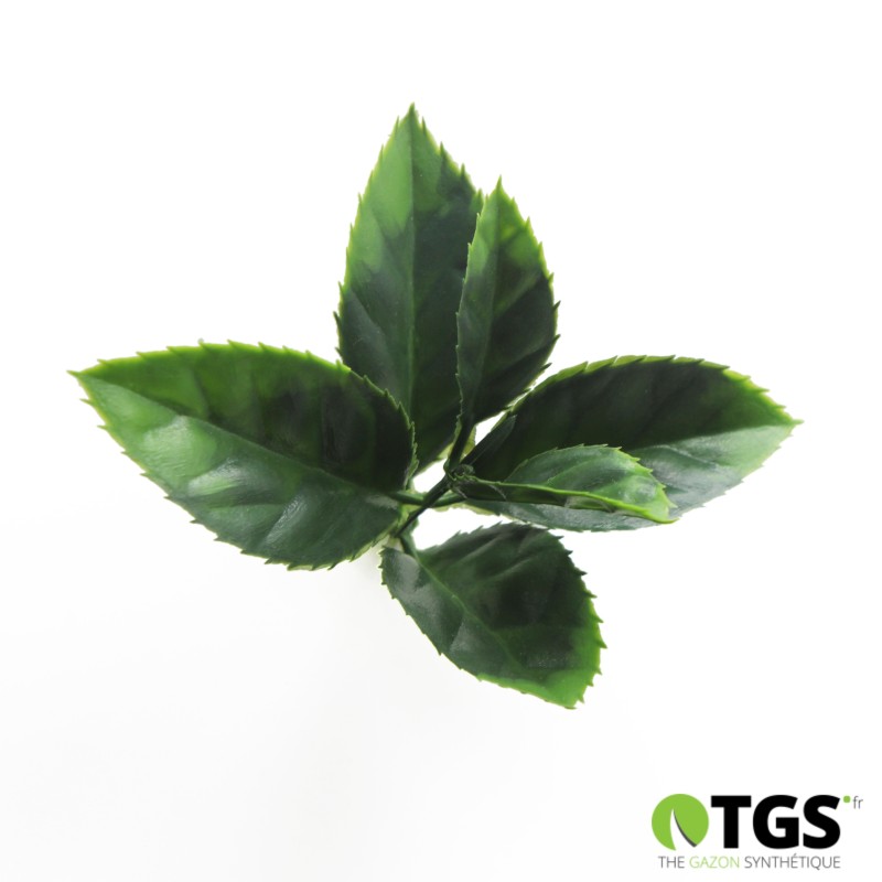 plante artificielle imitation photinia