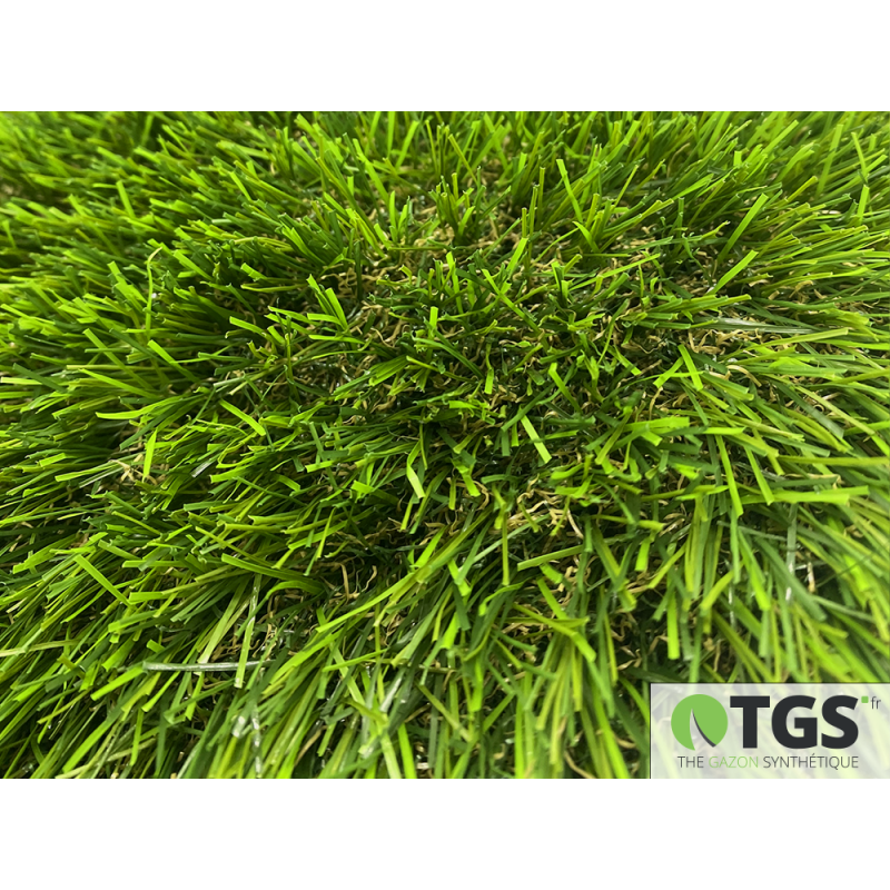 gazon artificiel pop 40 mm