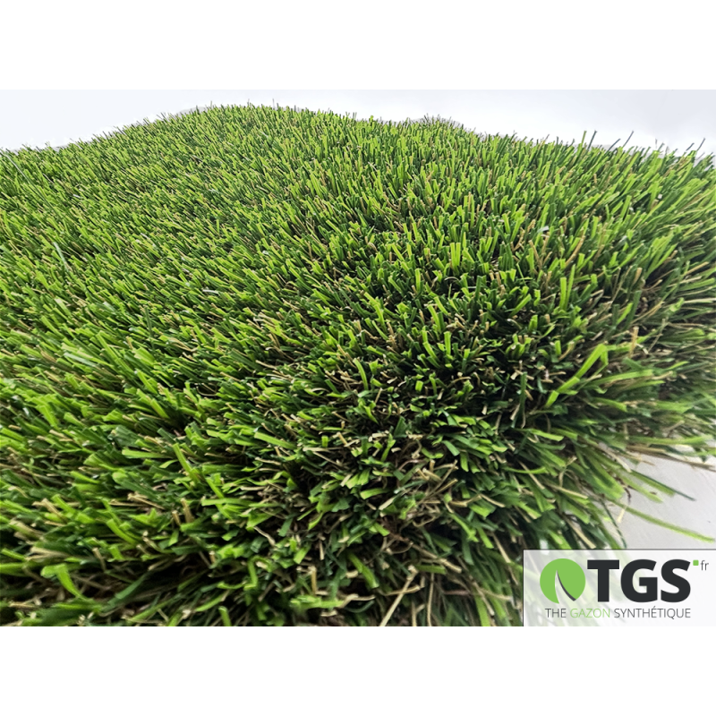 pelouse synthétique rouleaux domar 40mm