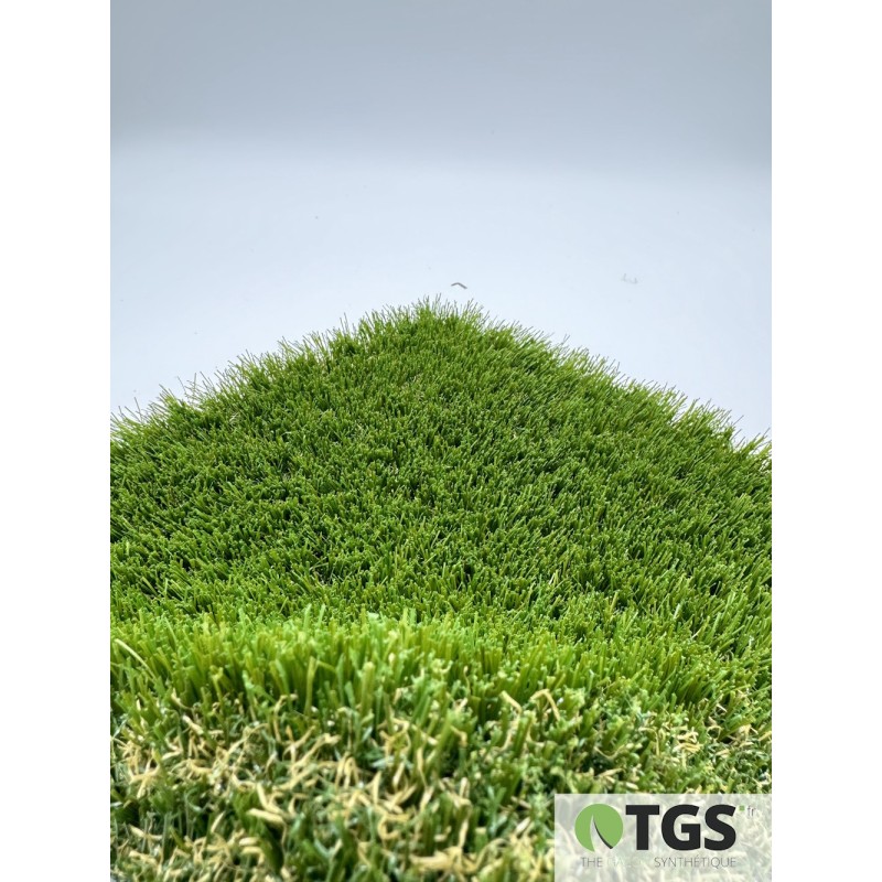 Gazon synthétique Vally 45mm | Fibre C-Shape | Livraison offerte - TGS