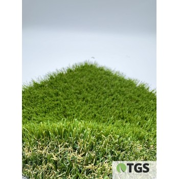 Gazon synthétique Vally 45 mm en rouleau complet de 2m x 25m 15.90€/m²