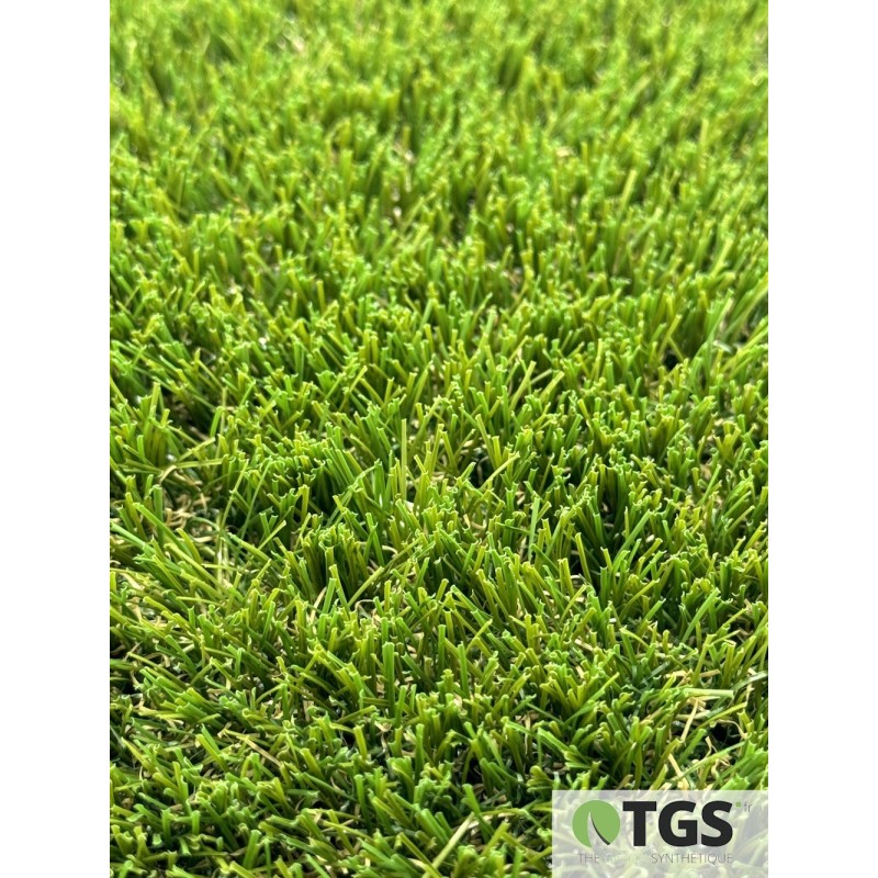 Gazon synthétique City 45 mm en rouleau complet de 2m x 25m 13,99€/m²