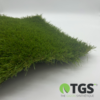 Gazon synthétique Soft 45mm rouleau 2m x 25m | Ultra-doux - TGS