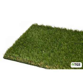 Gazon synthétique Aux 25mm | C-Shape mémoire de forme - TGS