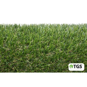 Gazon synthétique Aux 25mm | C-Shape mémoire de forme - TGS