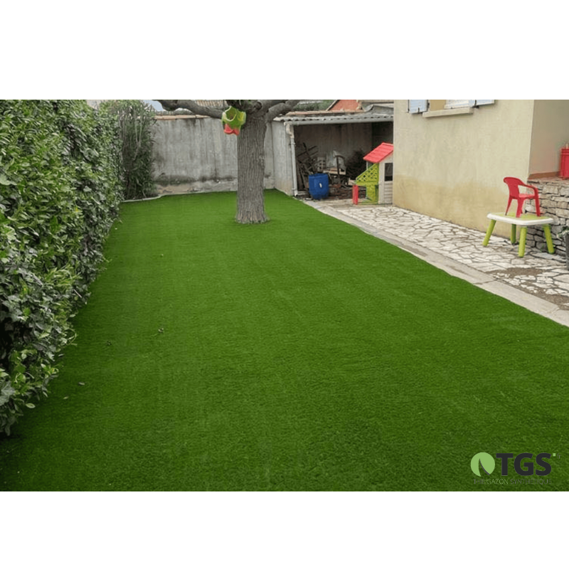 gazon synthétique Azur 30 mm TGS