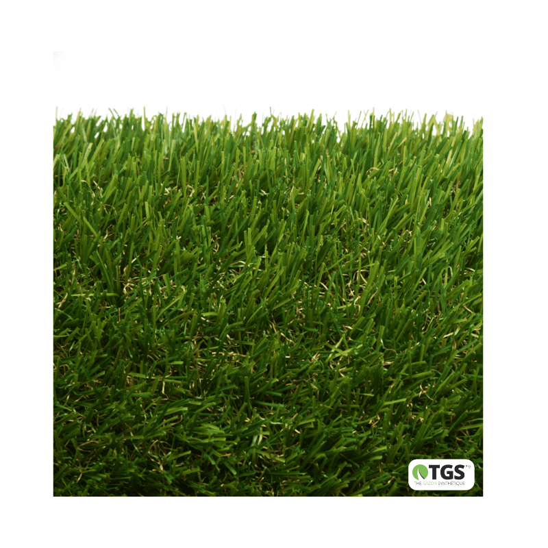 gazon synthétique Azur 30 mm TGS