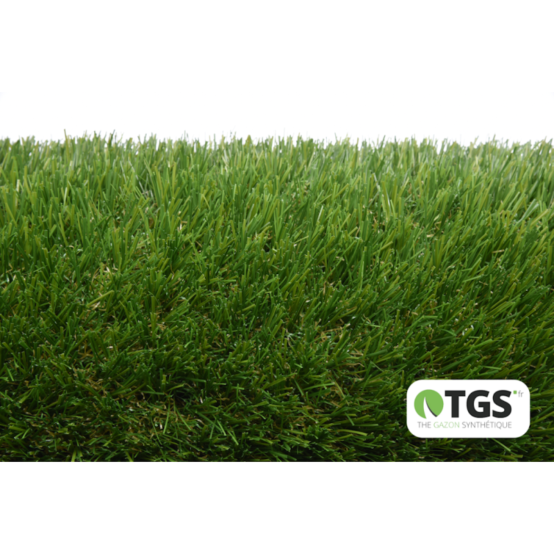 Gazon synthétique modèle NATURAL 45mm - TGS
