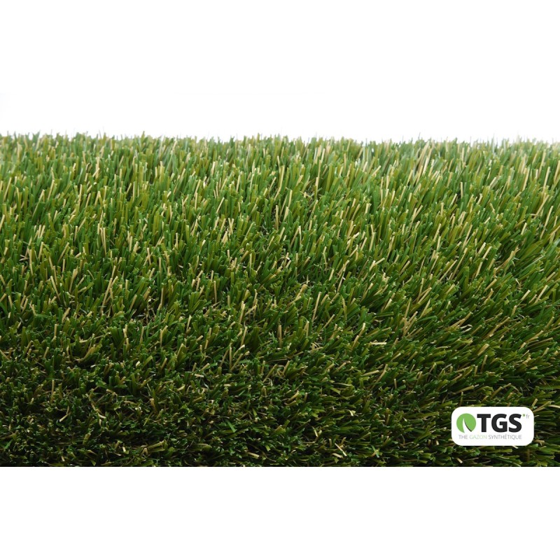 Gazon synthétique OCEAN 40mm, le best-seller 2024 !