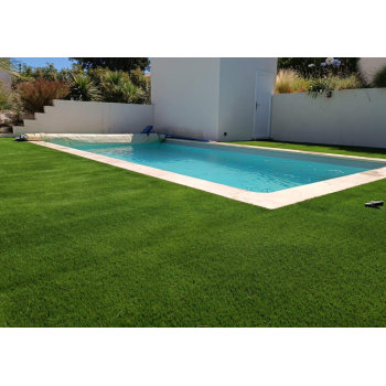 Gazon synthétique modèle NATURAL 45mm - TGS