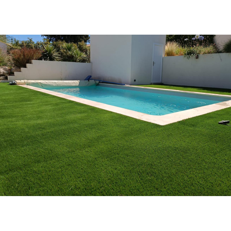 Gazon synthétique modèle NATURAL 45mm - TGS