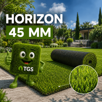 Horizon 45mm, un gazon synthétique d'exception