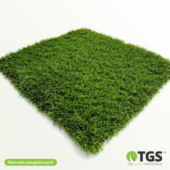 Gazon synthétique Vally 45mm | Fibre C-Shape | Livraison offerte - TGS