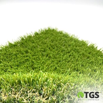 Gazon synthétique Vally 45 mm en rouleau complet de 2m x 25m 15.90€/m²