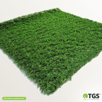 Gazon synthétique Hope 30mm rouleau 2m x 25m | Double backing - TGS