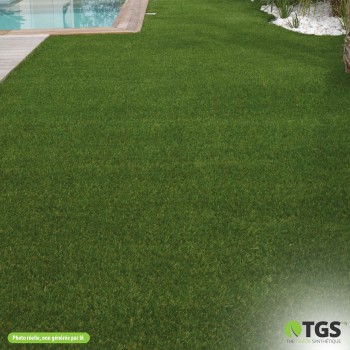 Gazon synthétique Hope 30mm rouleau 2m x 25m | Double backing - TGS