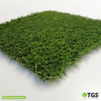 Gazon synthétique Soft 45mm rouleau 2m x 25m | Ultra-doux - TGS