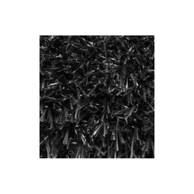 gazon artificiel couleur anthracite pour salon, hall d'exposition