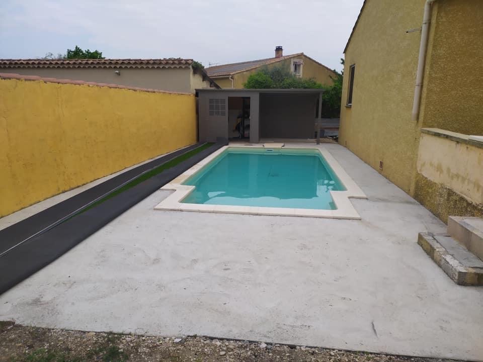 pelouse synthétique 35 mm à Fontainebleau à Paris