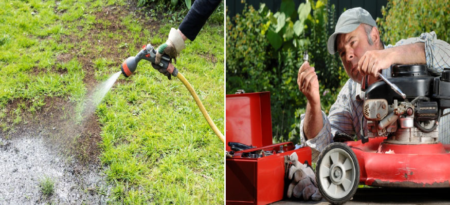 Les avantages d'un gazon synthétique à Nimes dans le Gard