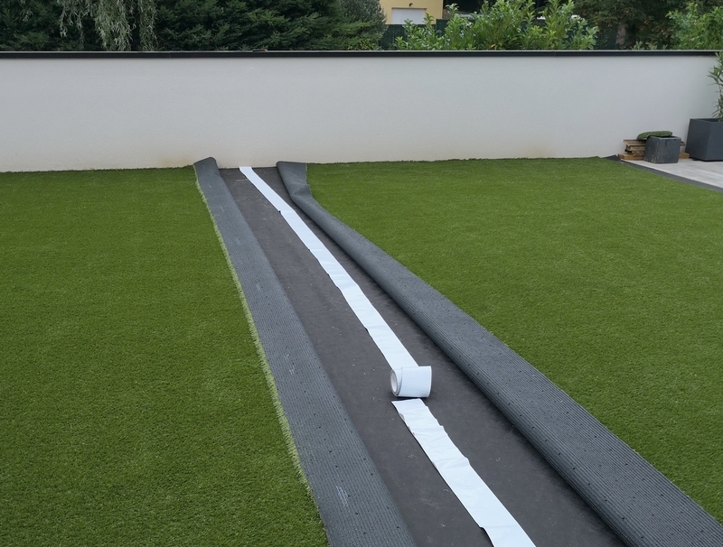 Ou acheter bande de jonction gazon synthétique à Toulouse 