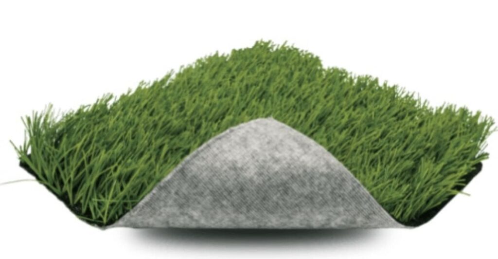 gazon synthétique 100% recyclable 