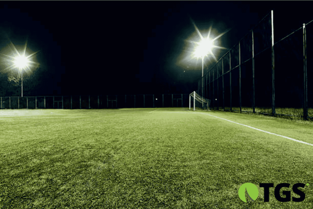 gazon synthétique terrain foot