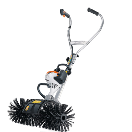 BROSSE GAZON SYNTHÉTIQUE THERMIQUE STHIL MM50