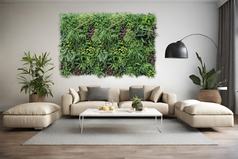 Mur végétal Jungle
