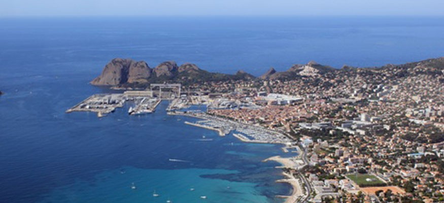Vente et pose de gazon artificiel à La Ciotat