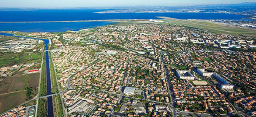 Vente et pose de gazon synthétique à Marignane