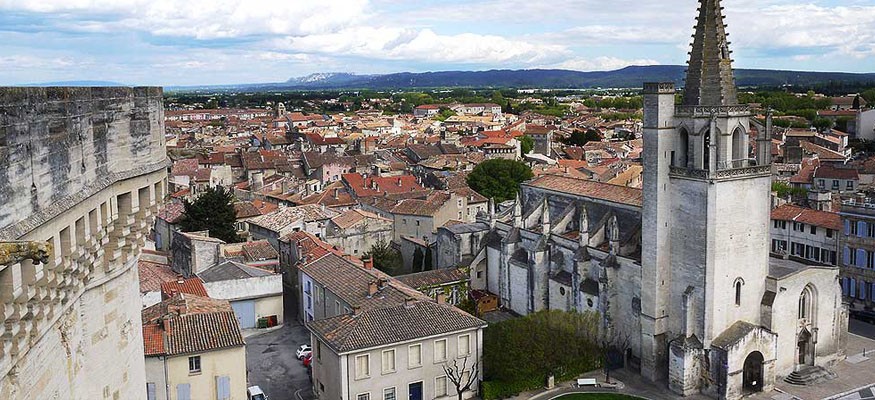 Vente et pose de gazon artificiel à Tarascon