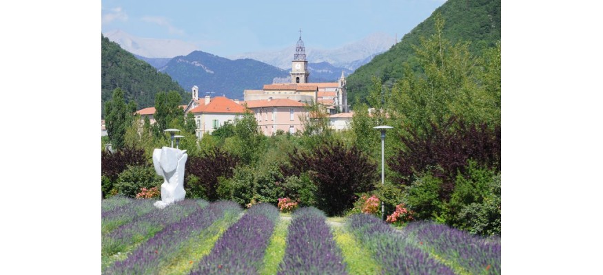 Vente et pose pelouse synthétique à Digne-Les-Bains