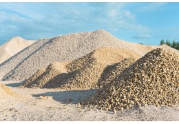 Quel sable utiliser pour la préparation du terrain ?