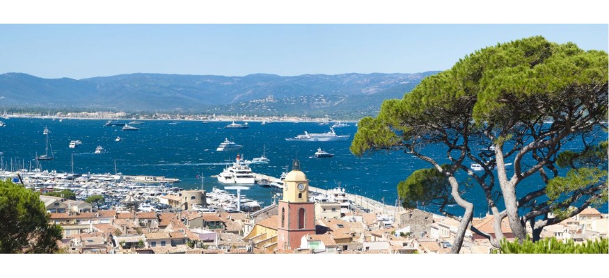 Vente et pose gazon synthétique à Saint-Tropez