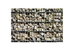 Comment végétaliser un mur en gabion ?