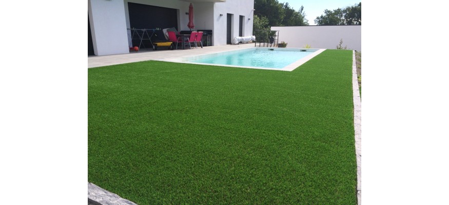 Vente et pose de pelouse artificielle à Créteil