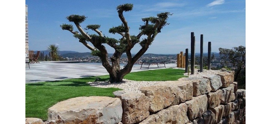 Vente et pose de gazon synthétique Champigny-sur-Marne