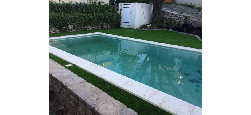 Vente et pose de pelouse synthétique à Saint Brieuc