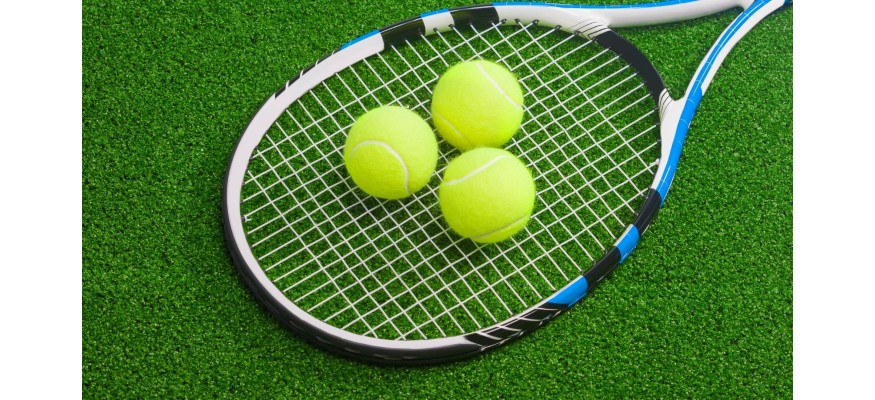 Gazon synthétique tennis
