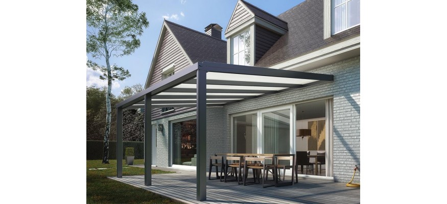 Quel modèle de pergola choisir pour abriter sa terrasse ?