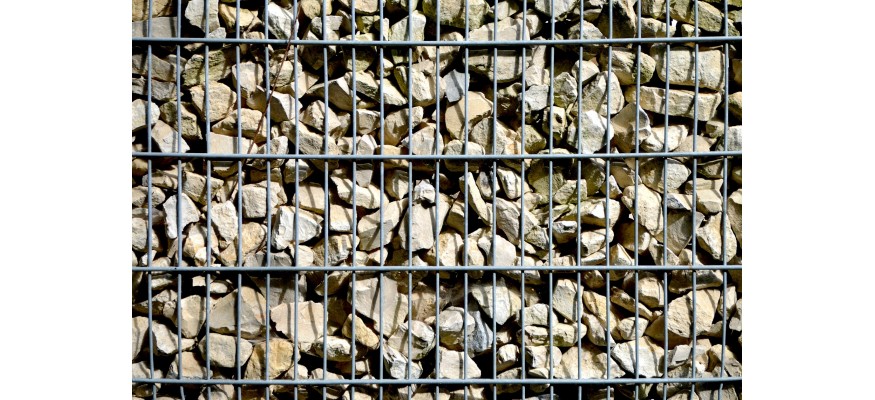 Comment végétaliser un mur en gabions ?