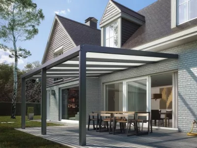 Quel modèle de pergola choisir pour abriter sa terrasse ?
