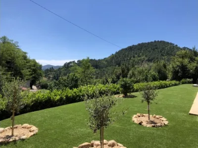 Quel gazon synthétique choisir pour sa piscine ou sa terrasse en 2024 ?